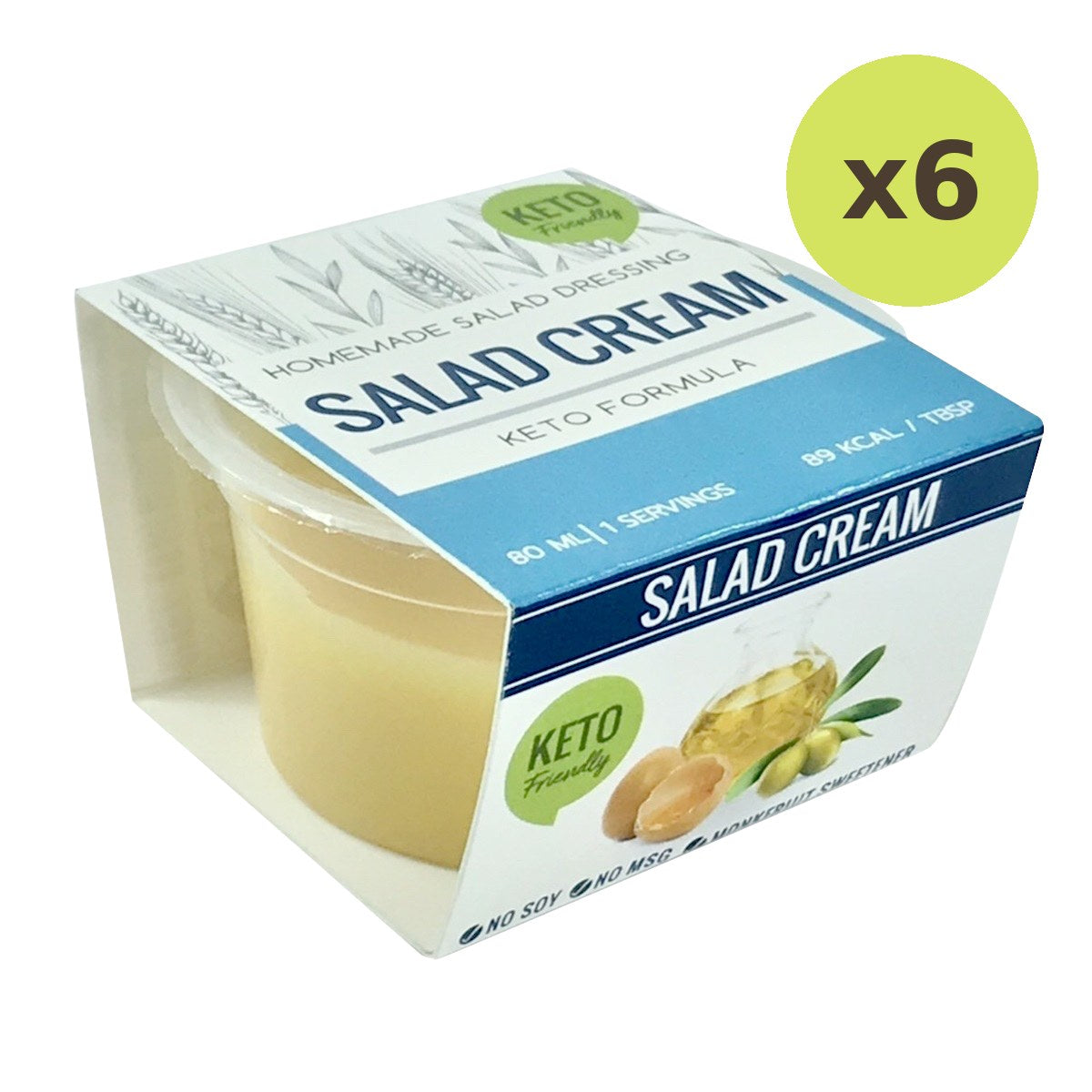 SKU 248218 Salad Cream