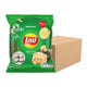 LAYS CLASSIC NORI SEAWEED 105g x14