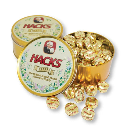 HACKS Candy English Herb 225g