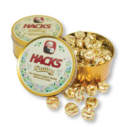 HACKS Candy English Herb 225g