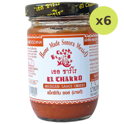El Charro Mexican Sauce (Mild)