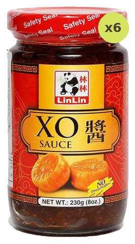 Lin Xo Sauce