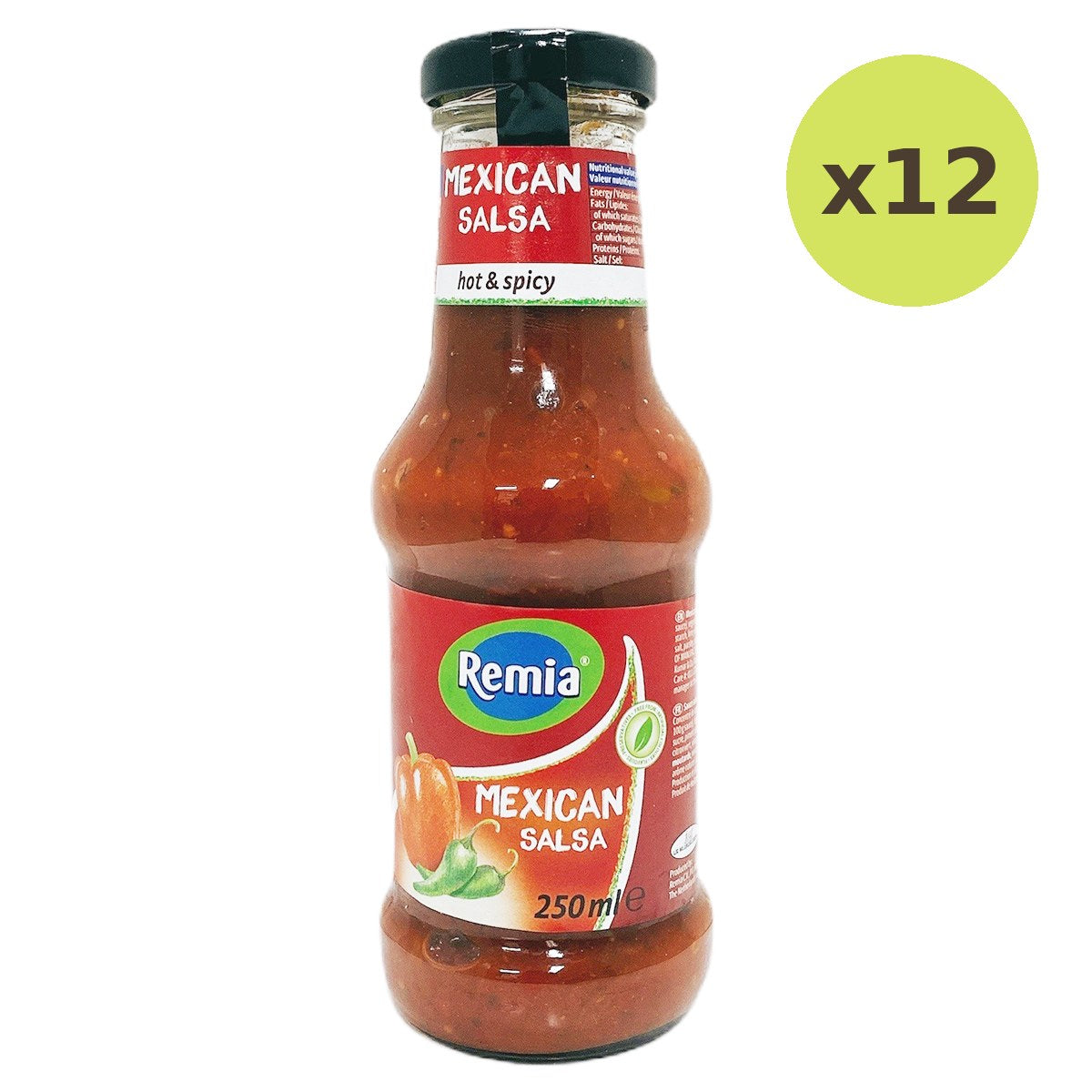 Remia Mexican Salsa Sauce