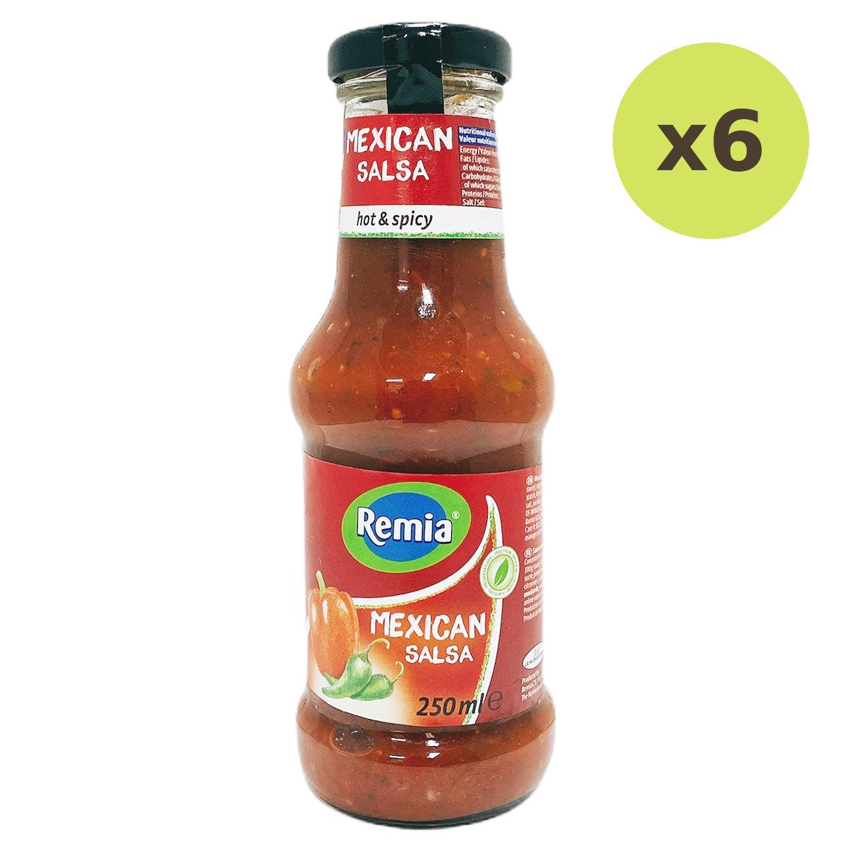 Remia Mexican Salsa Sauce