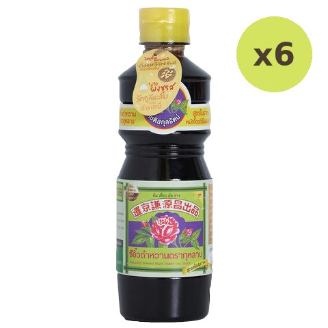 Kularb Sweet Soy Sauce Soy Sauce