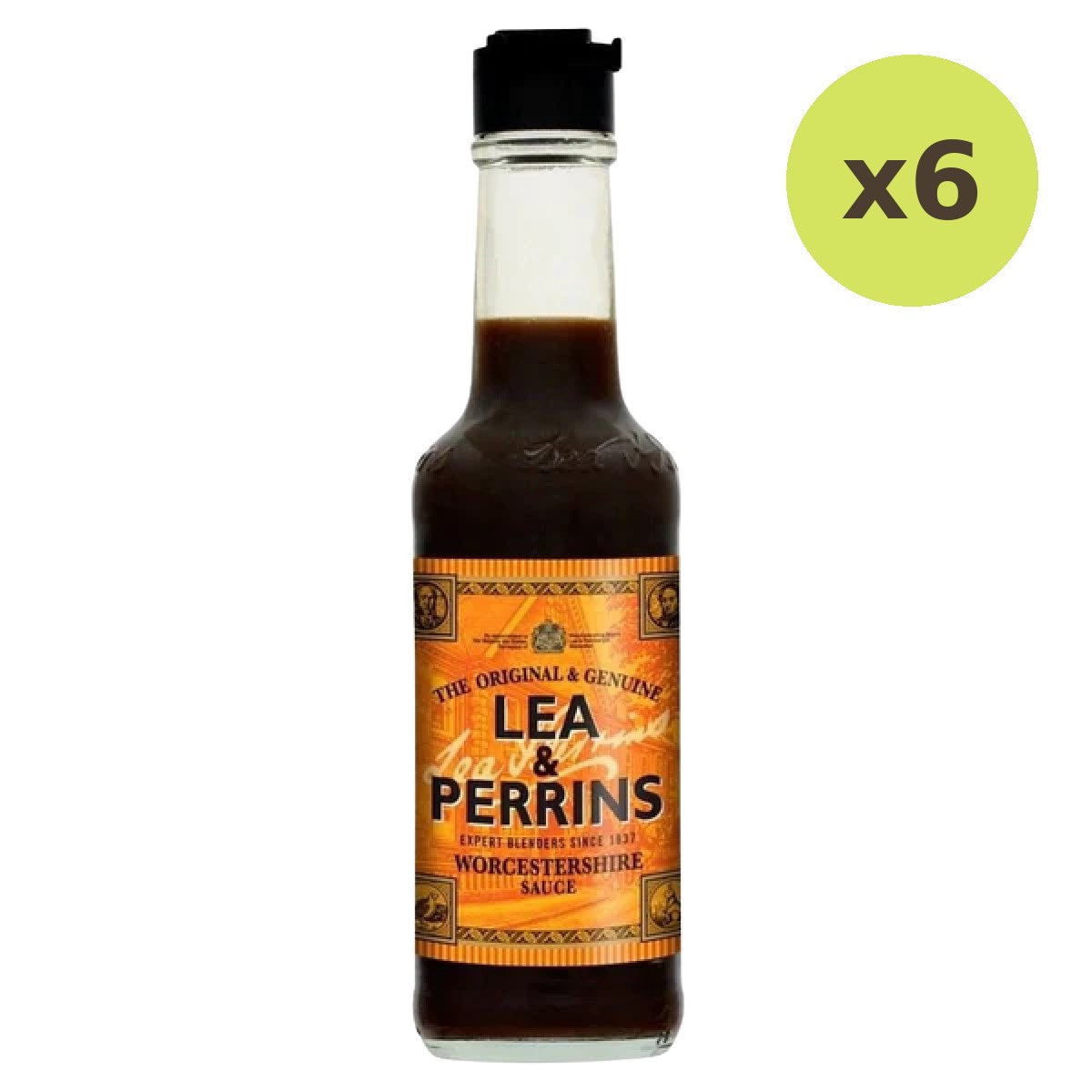 Lea & Perrins Worcestershire Sauce