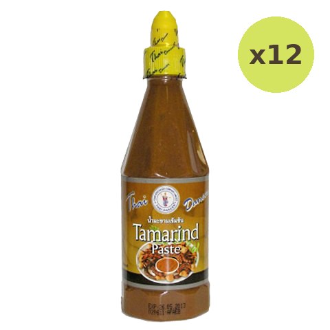 Thai Dancer Tamarind Paste