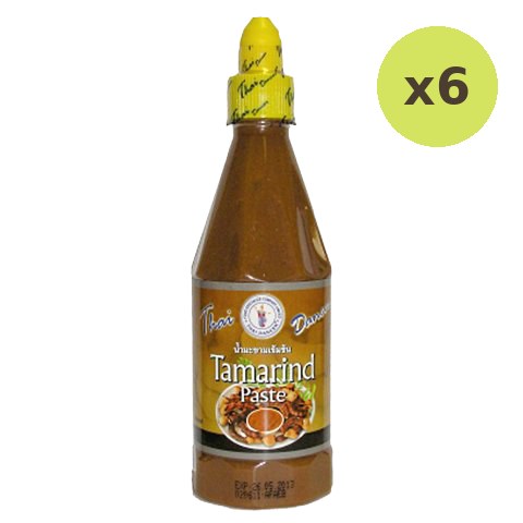 Thai Dancer Tamarind Paste