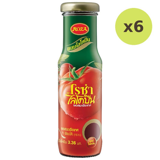 Roza Lycopene Ketchup