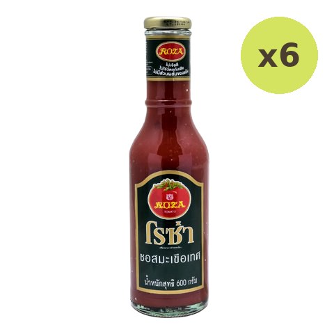 Roza Sauce Tomato Ketchup