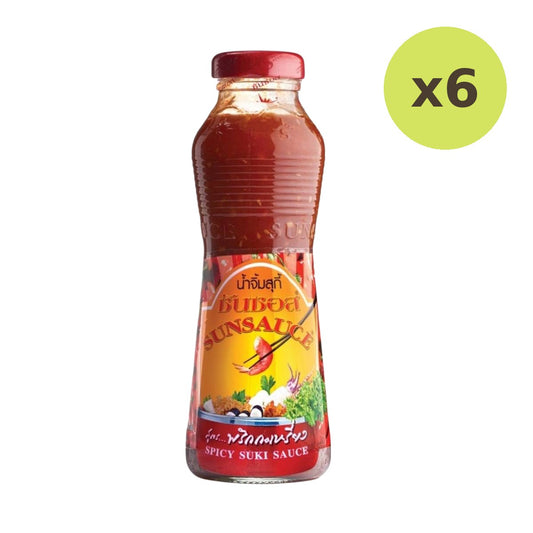 Sun Sauce Spicy Suki Sauce