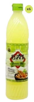 Aor Sor Ror Lime Juice Mixed 55%