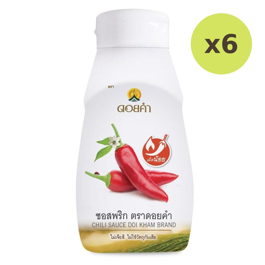 Doi Kham Chili Sauce