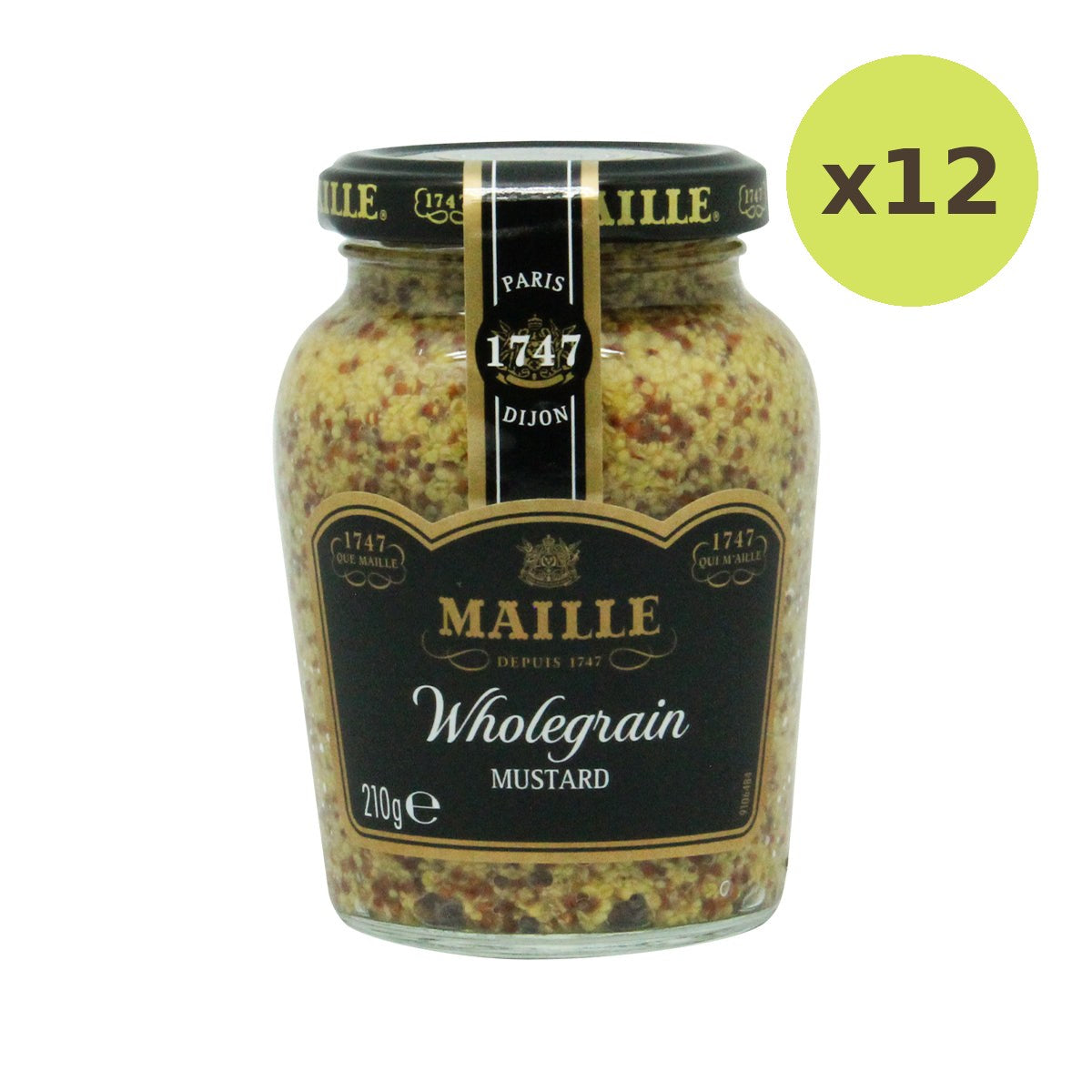 Maille Whole Grain Mustard
