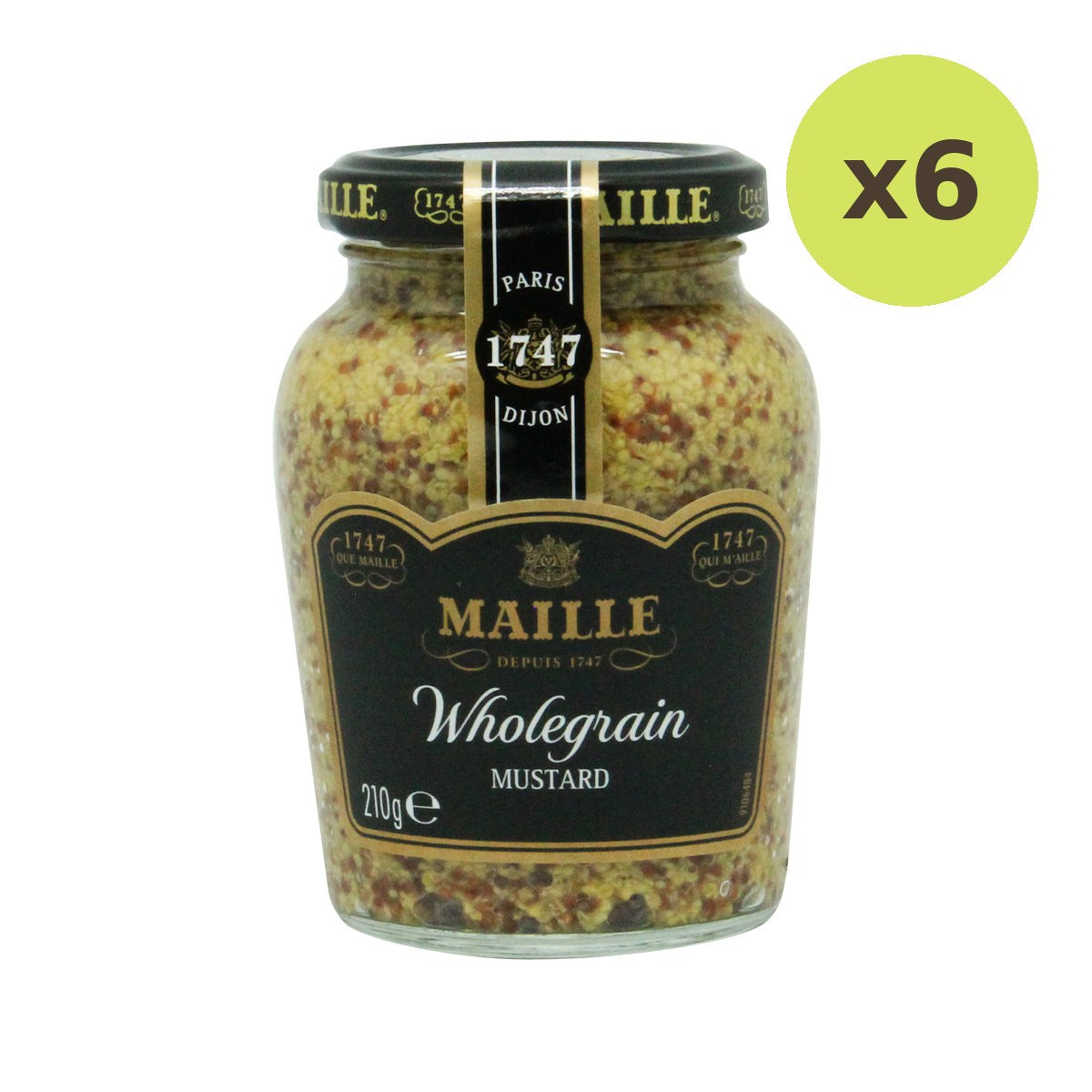 Maille Whole Grain Mustard