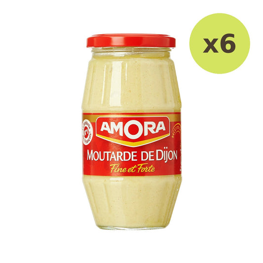 Amora Mustard
