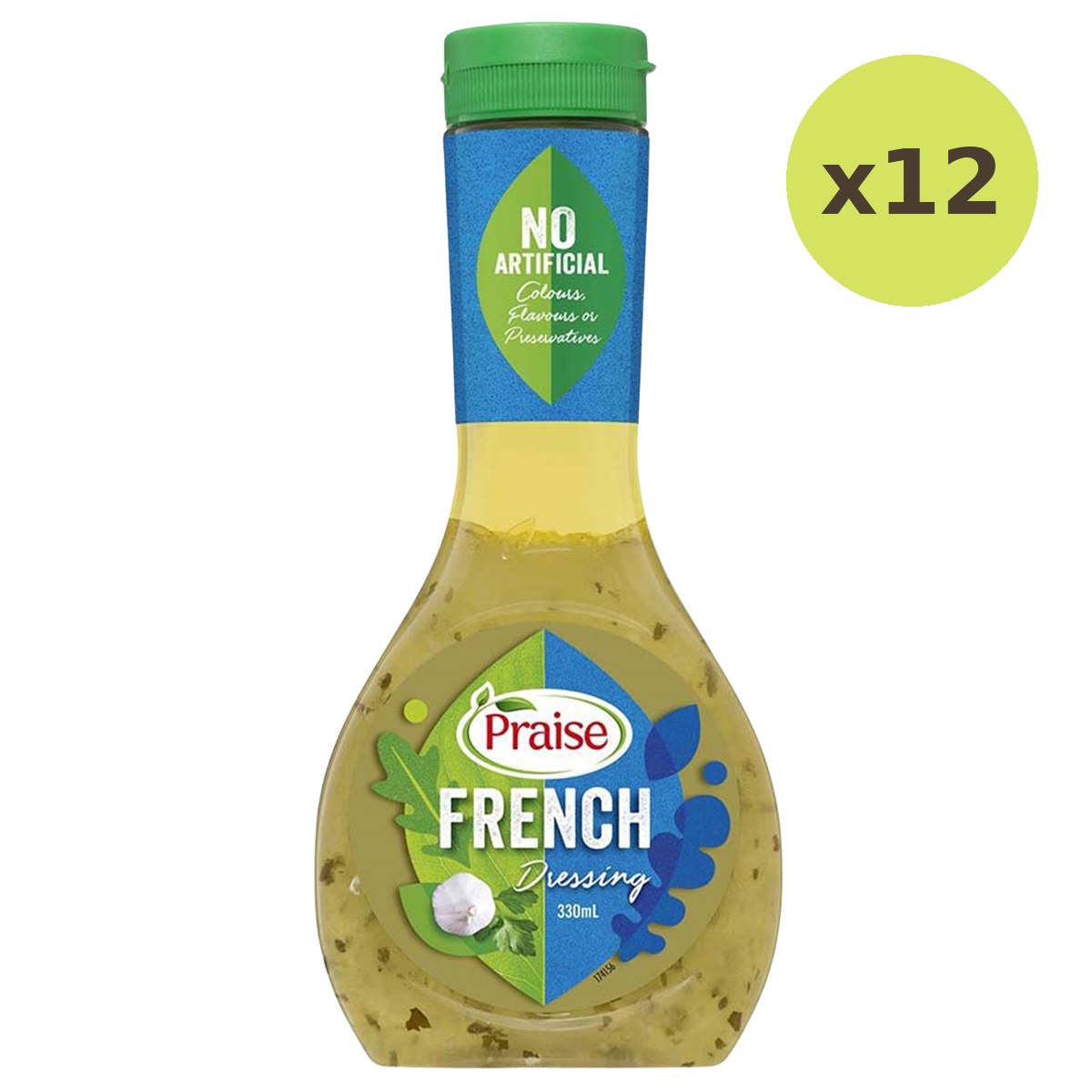Praise French Dressing