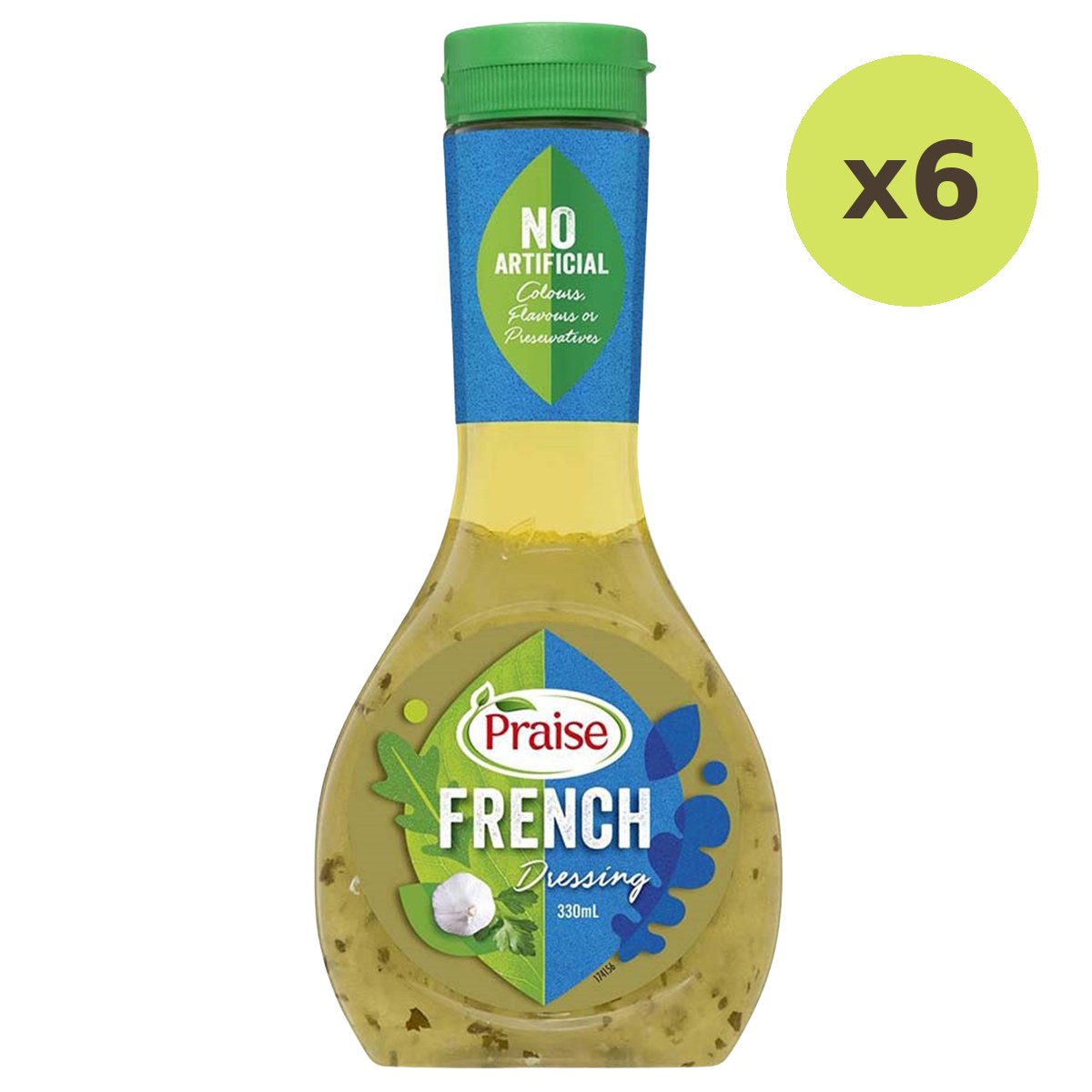 Praise French Dressing