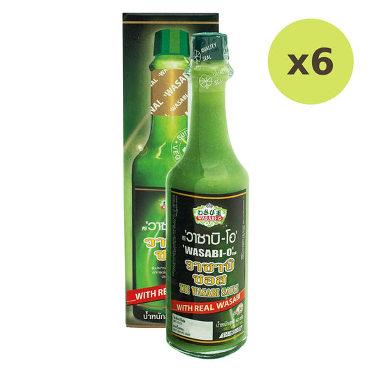 Wasabi-O Wasabi Sauce