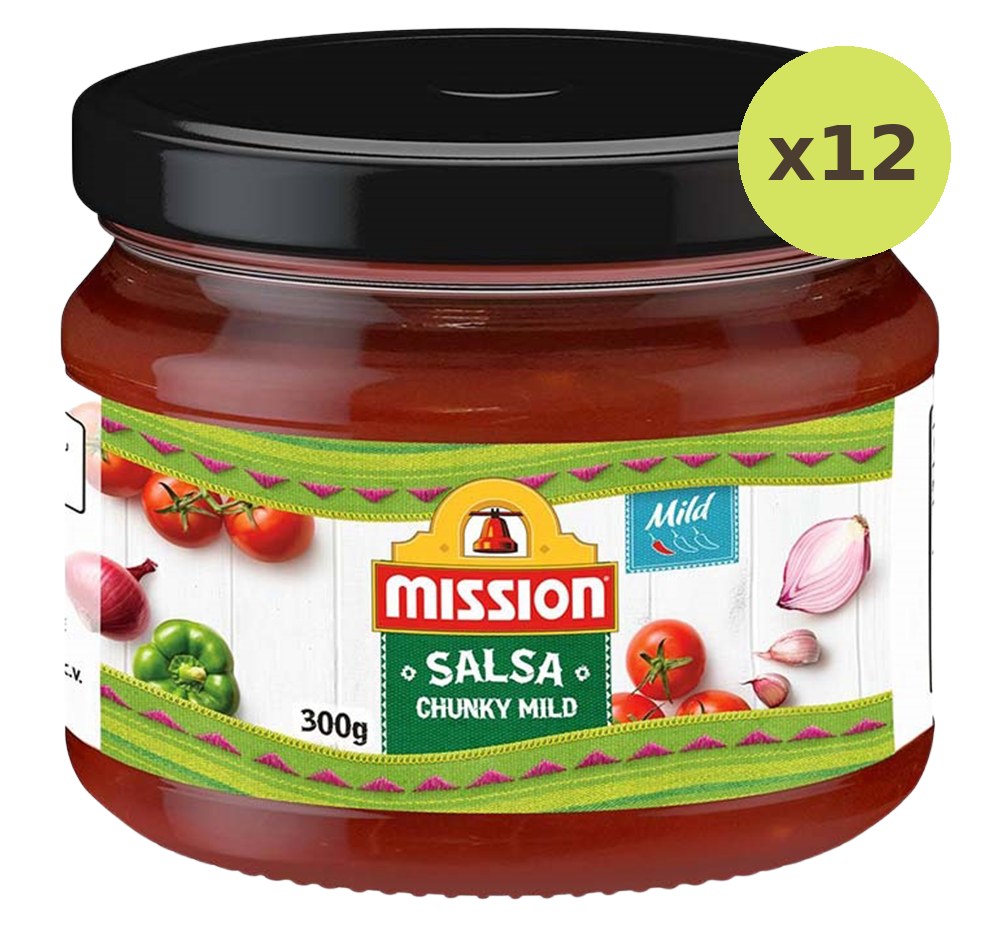Mission Mild Chunky Salsa
