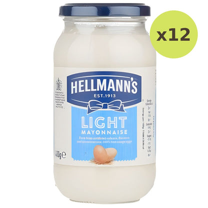 Hellmanns Light Mayonnaise