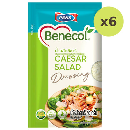 Benecal Caesar Dressing