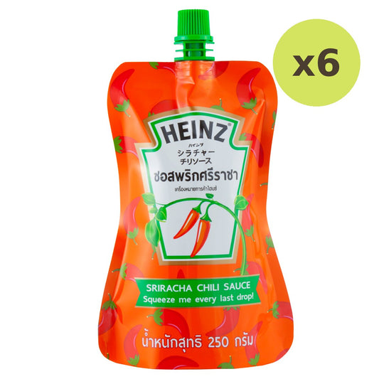 Heinz Sriracha Chili Sauce