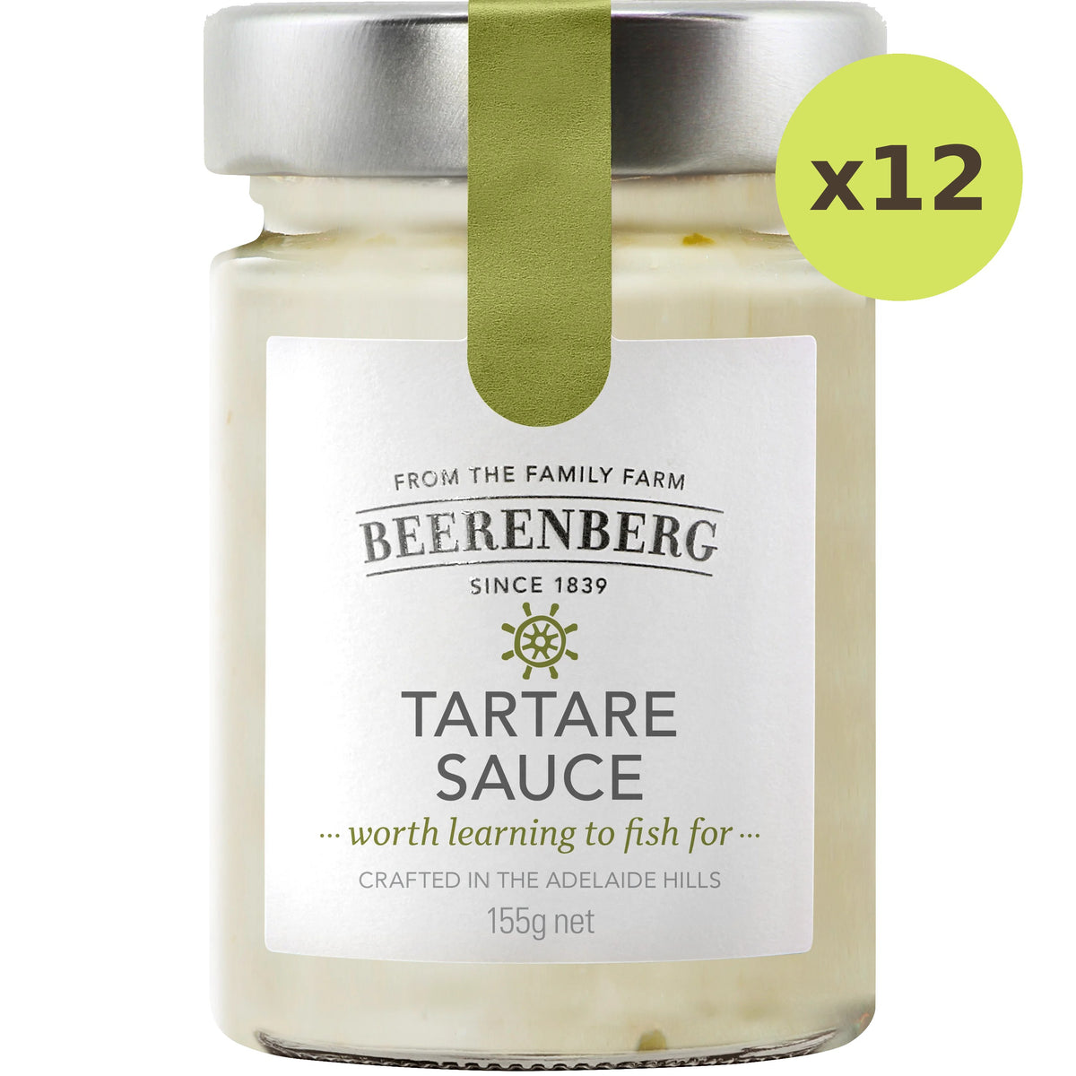 Beerenberg Tartare Sauce