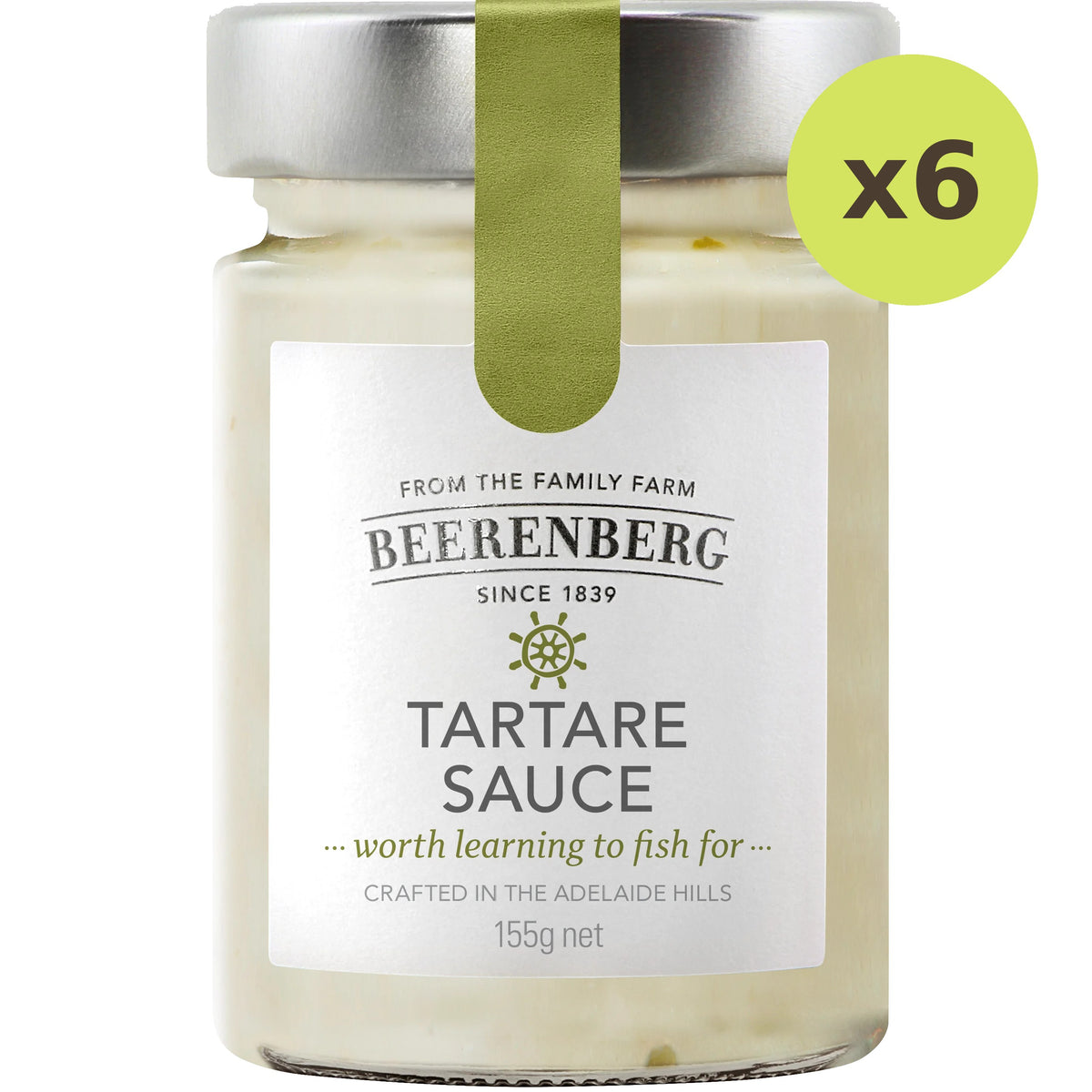 Beerenberg Tartare Sauce
