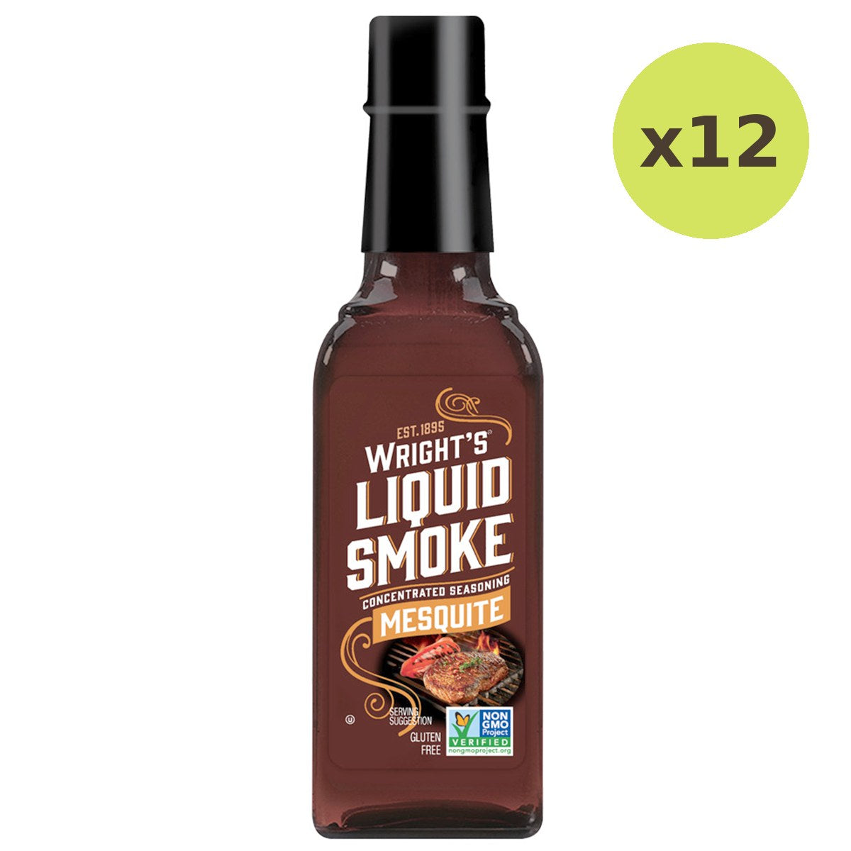 Wright Mesquite Liquid Smoke
