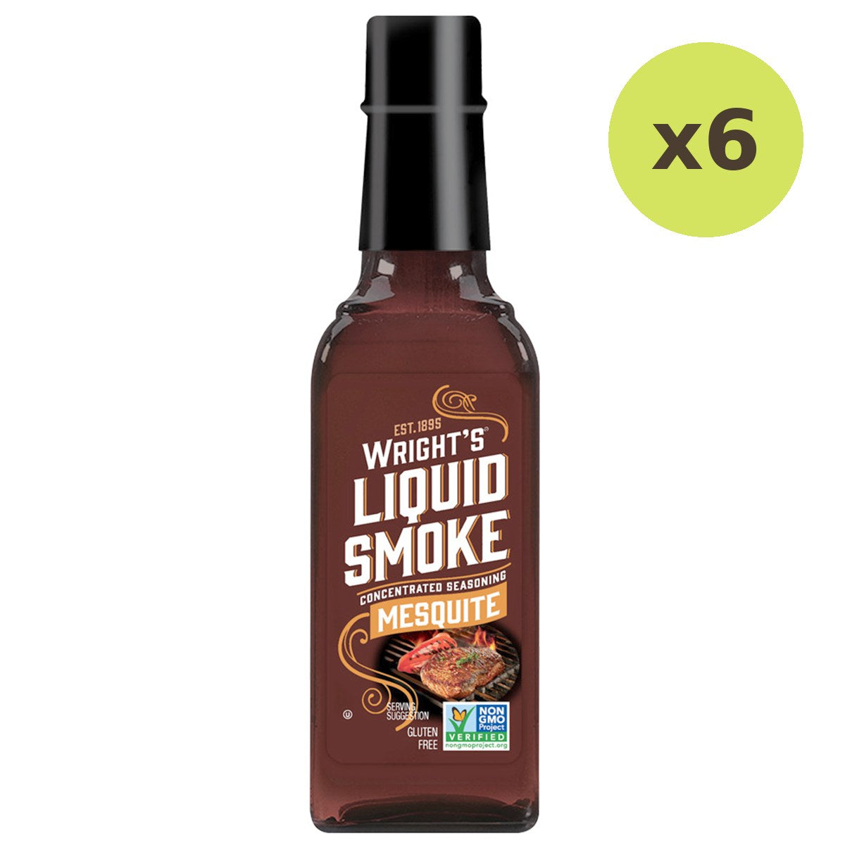 Wright Mesquite Liquid Smoke
