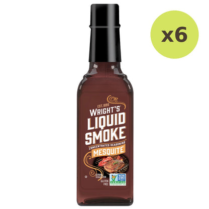 Wright Mesquite Liquid Smoke