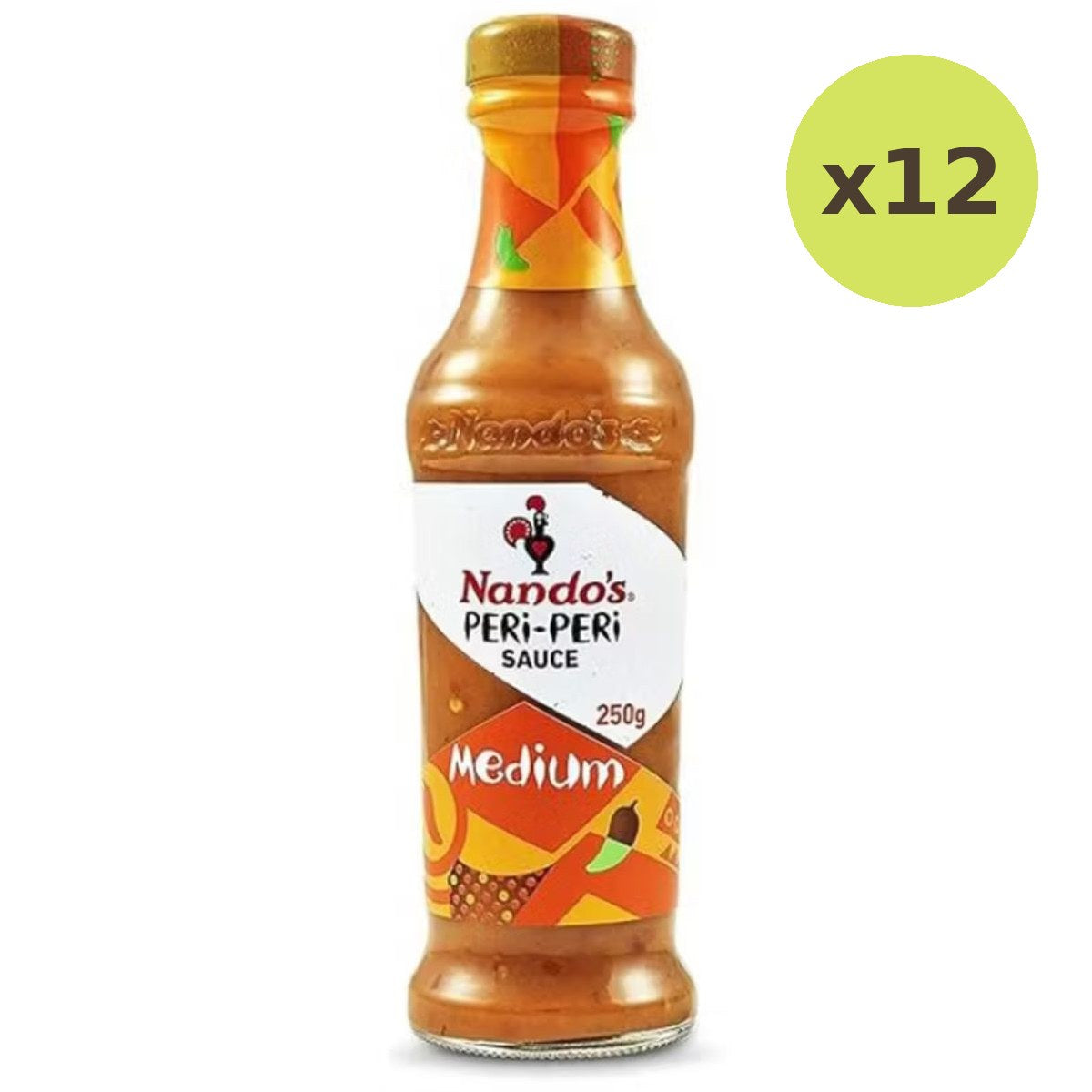 Nandos Peri Peri Medium Sauce