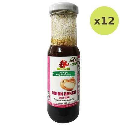 Guyvy Healthy Onion Dressing