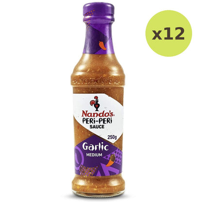 Nandos Peri Peri Garlic Medium