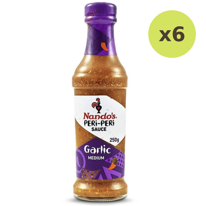 Nandos Peri Peri Garlic Medium