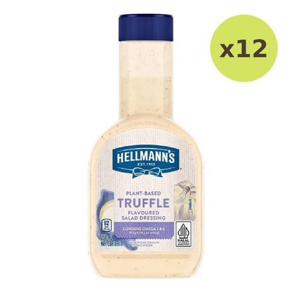 Hellmann's Plant-Based Truffle Flavored