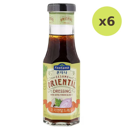 Fontana Sesame Oriental Dressing