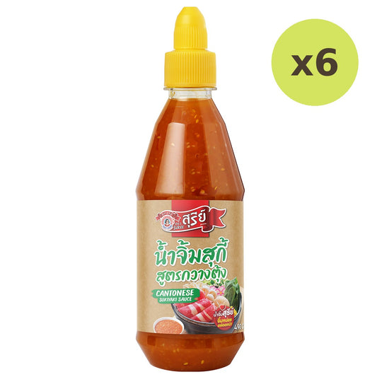 Suree Suki Sauce Cantonese Style