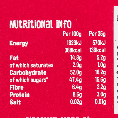 Nakd Berry Delight