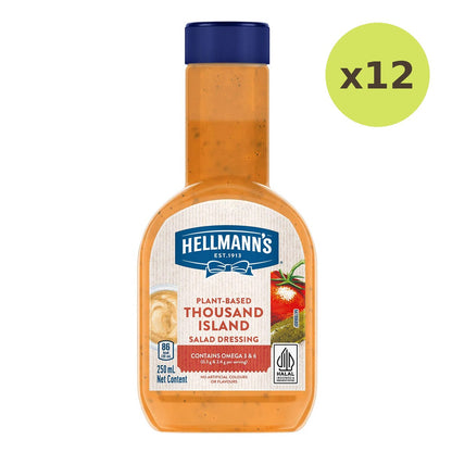 Hellmann's Plant-Based Thousand Island Dressing