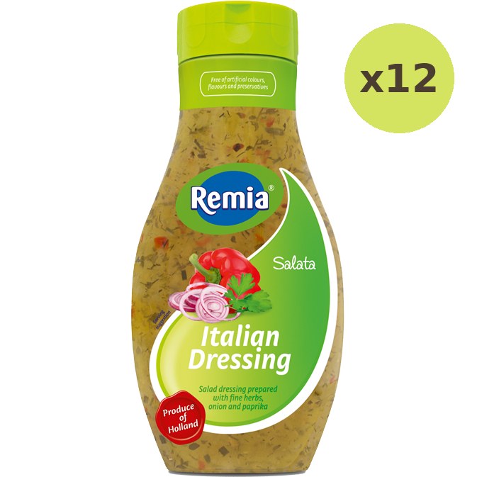 Remia Italian Salad Dressing