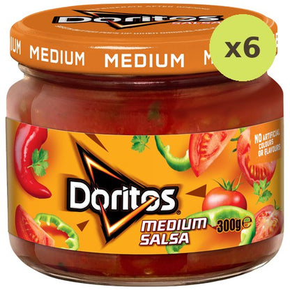 Doritos Medium Salsa Dip