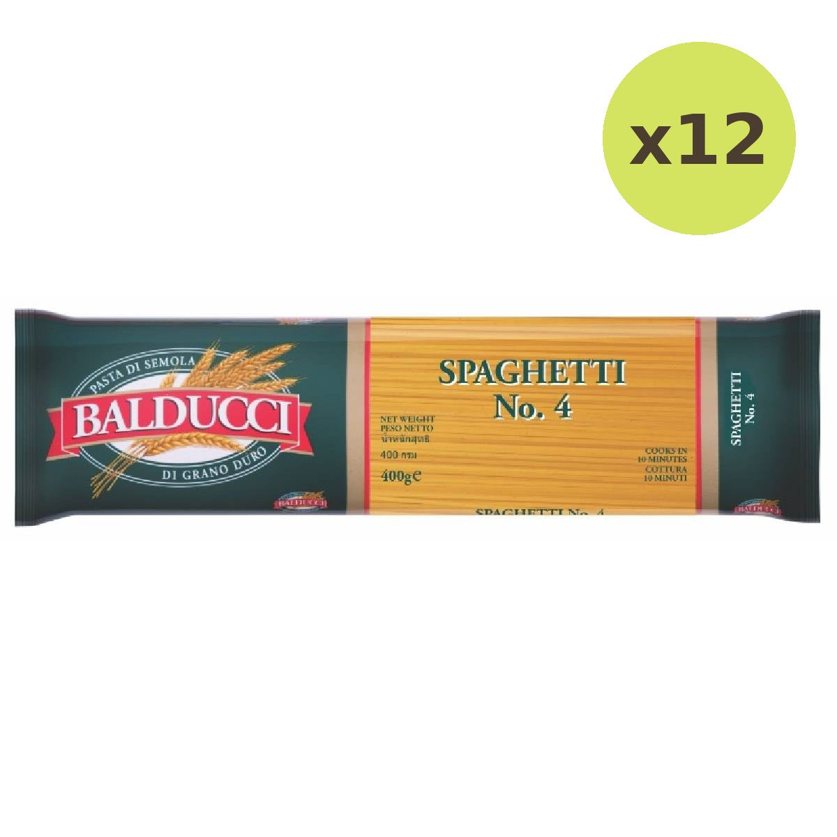 Balducci Spaghetti
