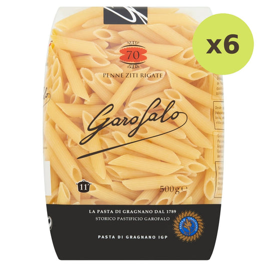Garofalo Penne Ziti Rigate