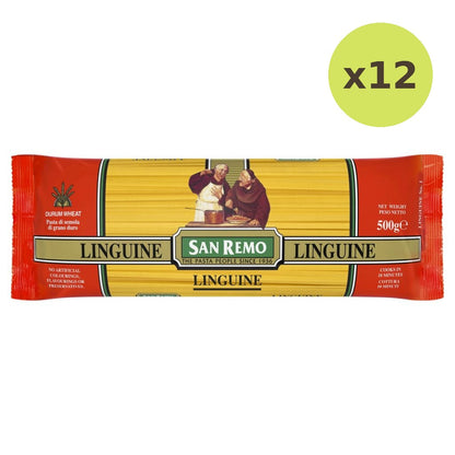 San Remo Linguine Pasta