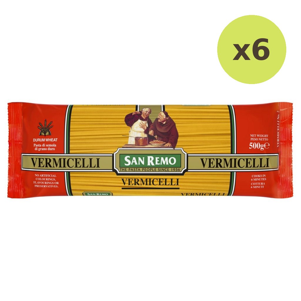 San Remo Vermicelli Pasta