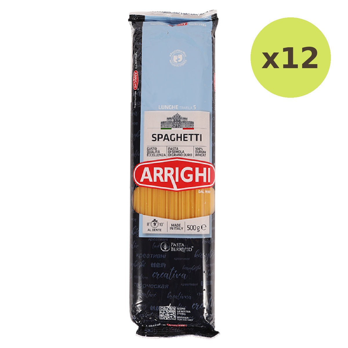Arrighi Spaghiettini #5