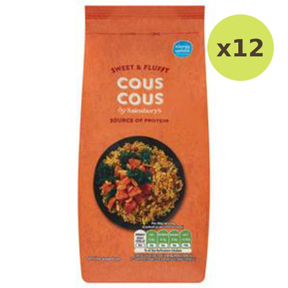 Sainsbury's Cous Cous
