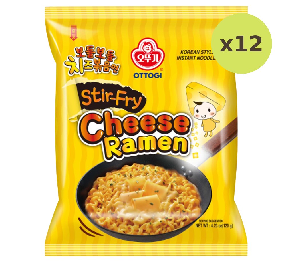 Ottogi Stir Fry Cheese